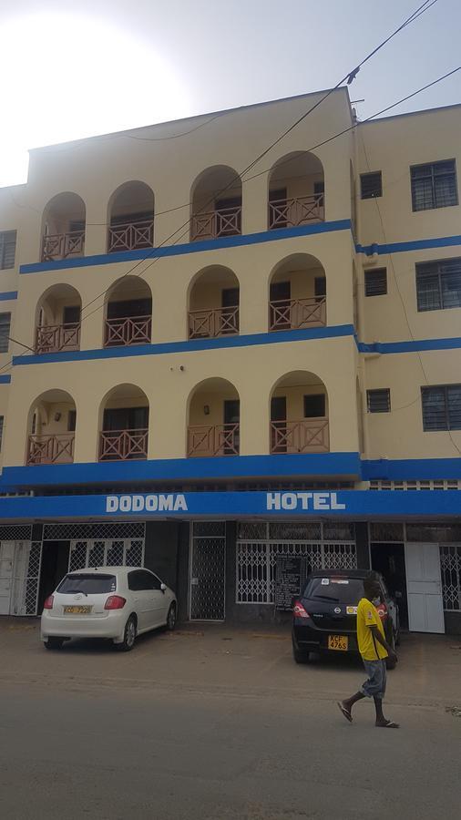 Dodoma Serene Hotel Mombasa Eksteriør billede